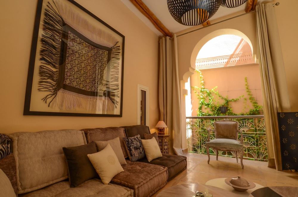 Riad Ayni Marrakesh Eksteriør bilde