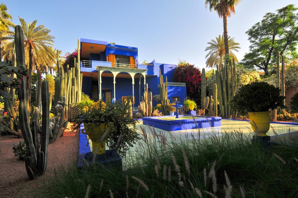 Riad Ayni Marrakesh Eksteriør bilde