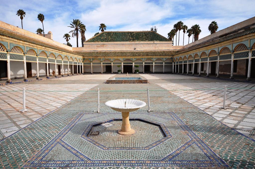 Riad Ayni Marrakesh Eksteriør bilde