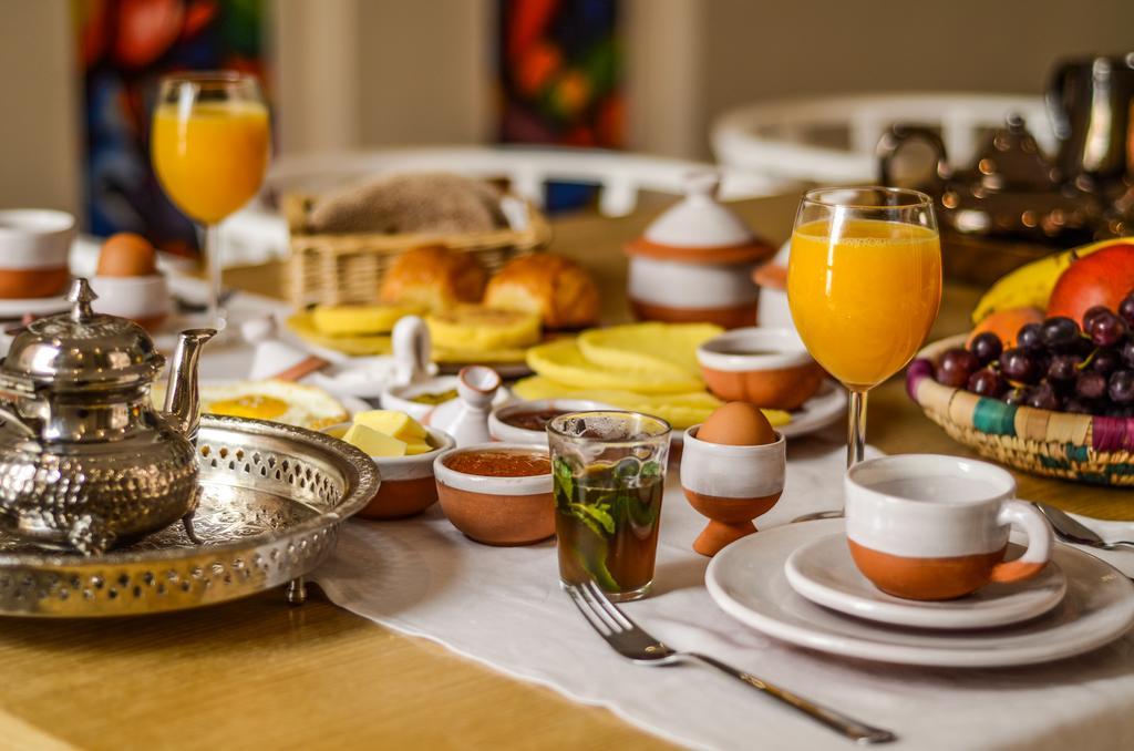 Riad Ayni Marrakesh Eksteriør bilde