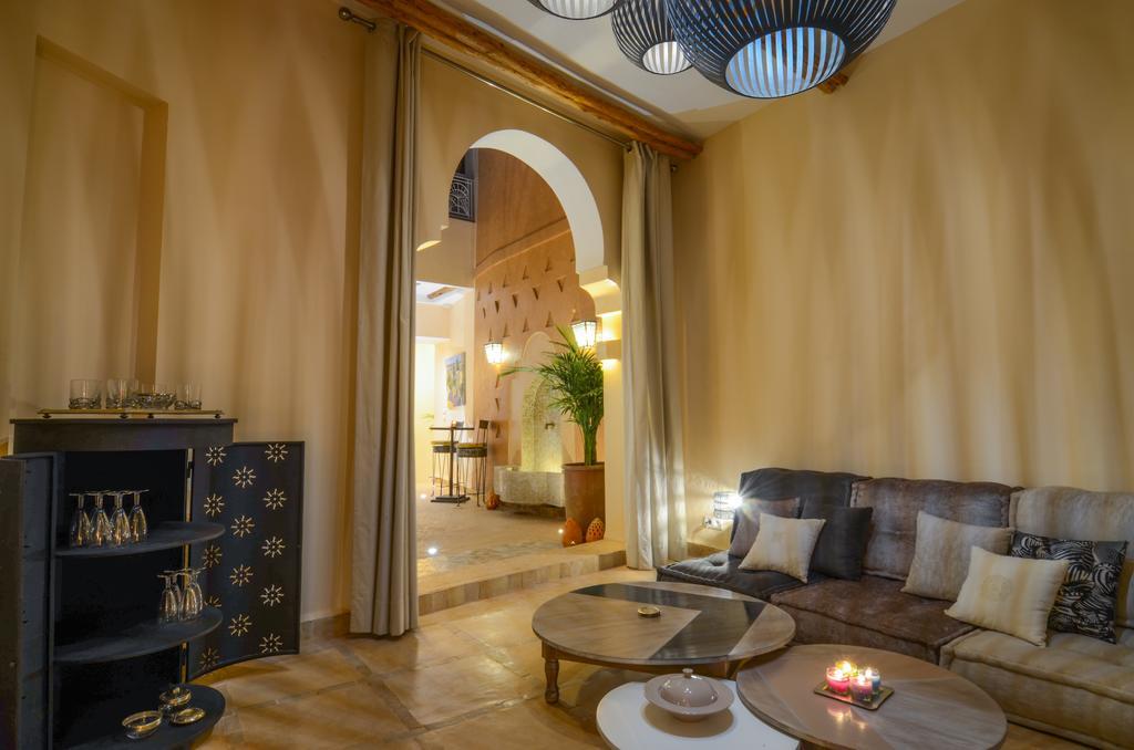 Riad Ayni Marrakesh Eksteriør bilde