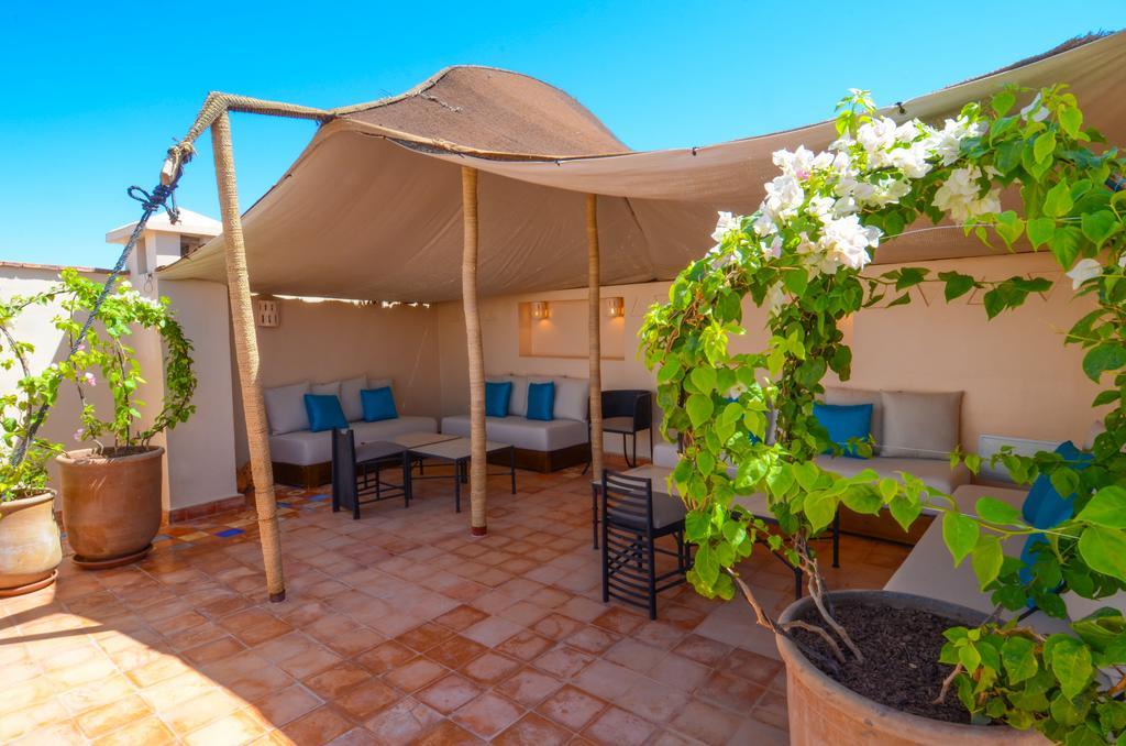 Riad Ayni Marrakesh Eksteriør bilde