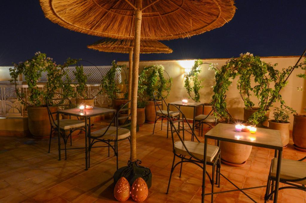 Riad Ayni Marrakesh Eksteriør bilde