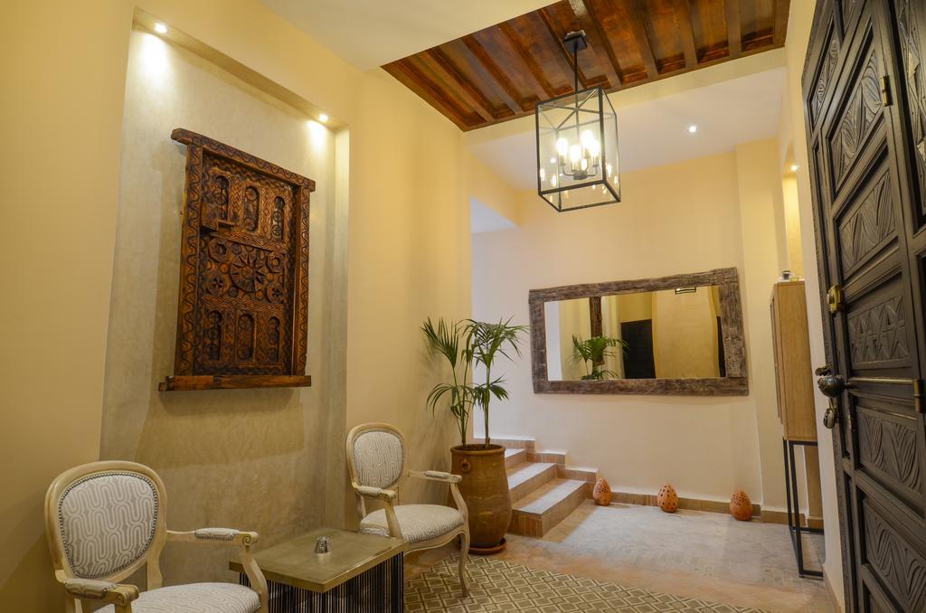Riad Ayni Marrakesh Eksteriør bilde