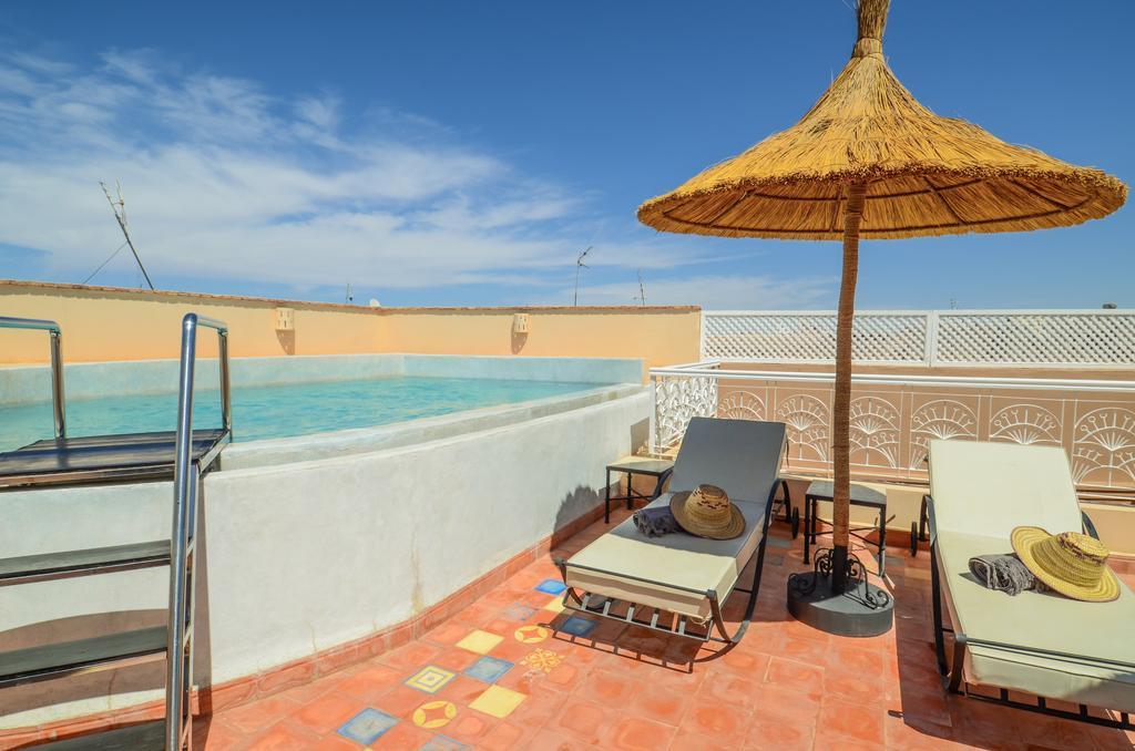 Riad Ayni Marrakesh Eksteriør bilde