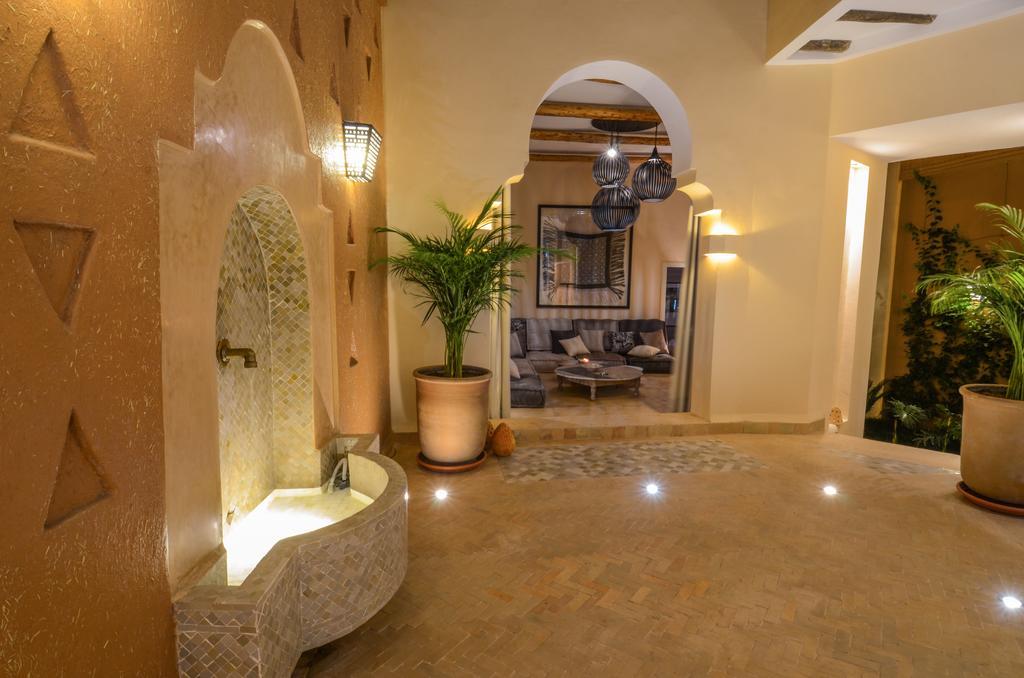 Riad Ayni Marrakesh Eksteriør bilde