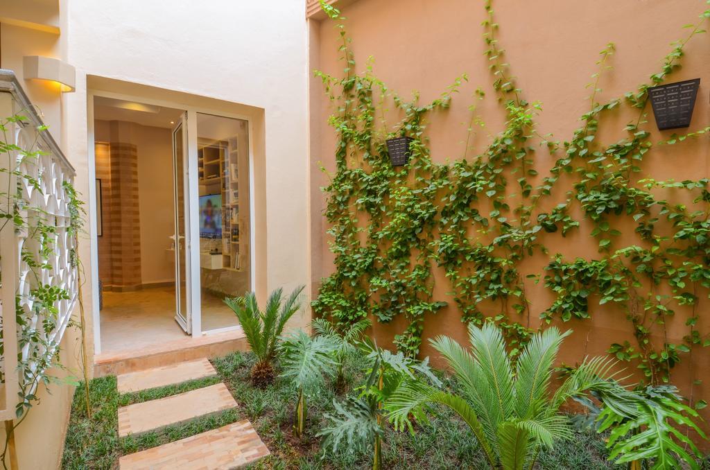Riad Ayni Marrakesh Eksteriør bilde