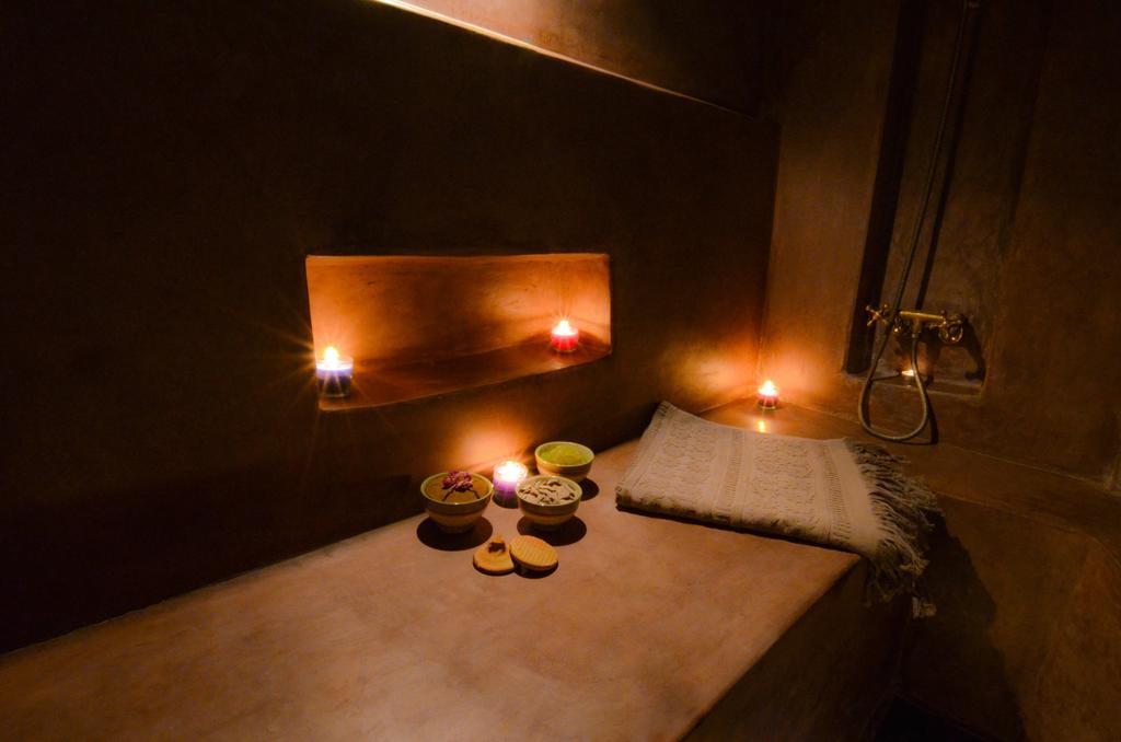 Riad Ayni Marrakesh Eksteriør bilde