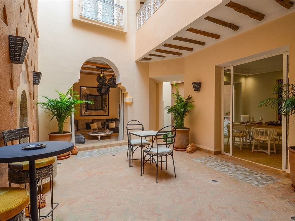 Riad Ayni Marrakesh Eksteriør bilde