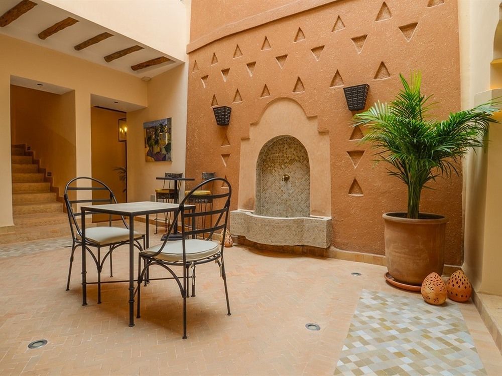 Riad Ayni Marrakesh Eksteriør bilde